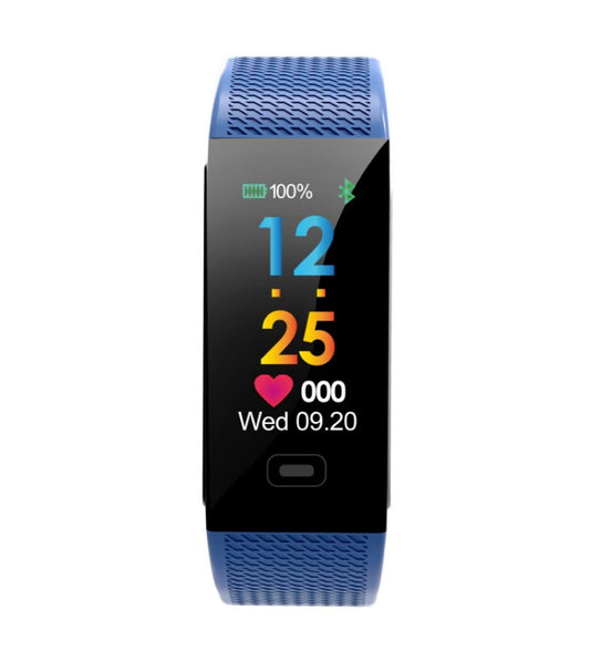 Activity Tracker With Heart Rate Monitor