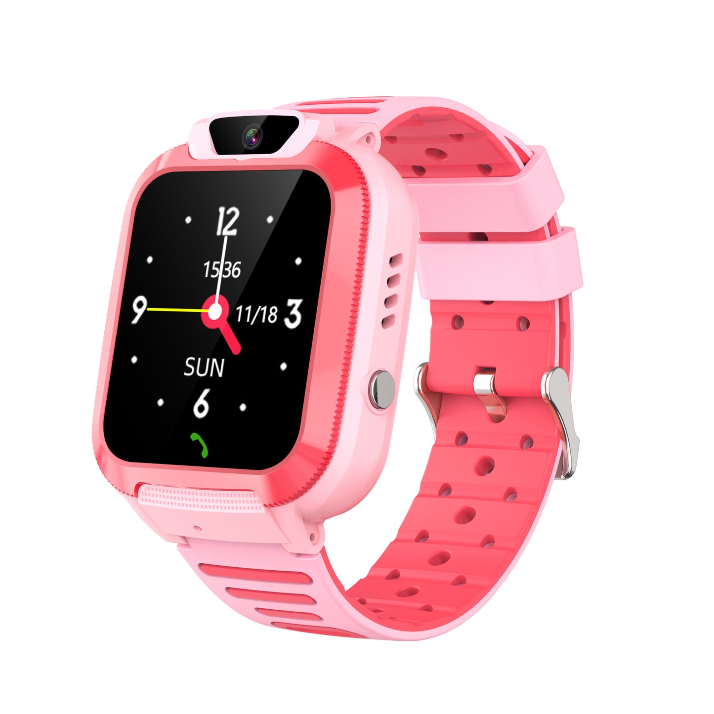 Children's Smart Watch | GPS Location Information| Photography | Q15 Student Smart Phone