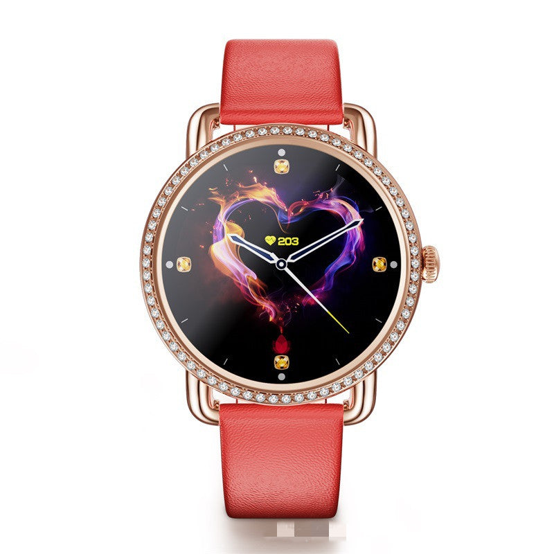 Xy218 Ladies Fashion Smart Bluetooth Watch