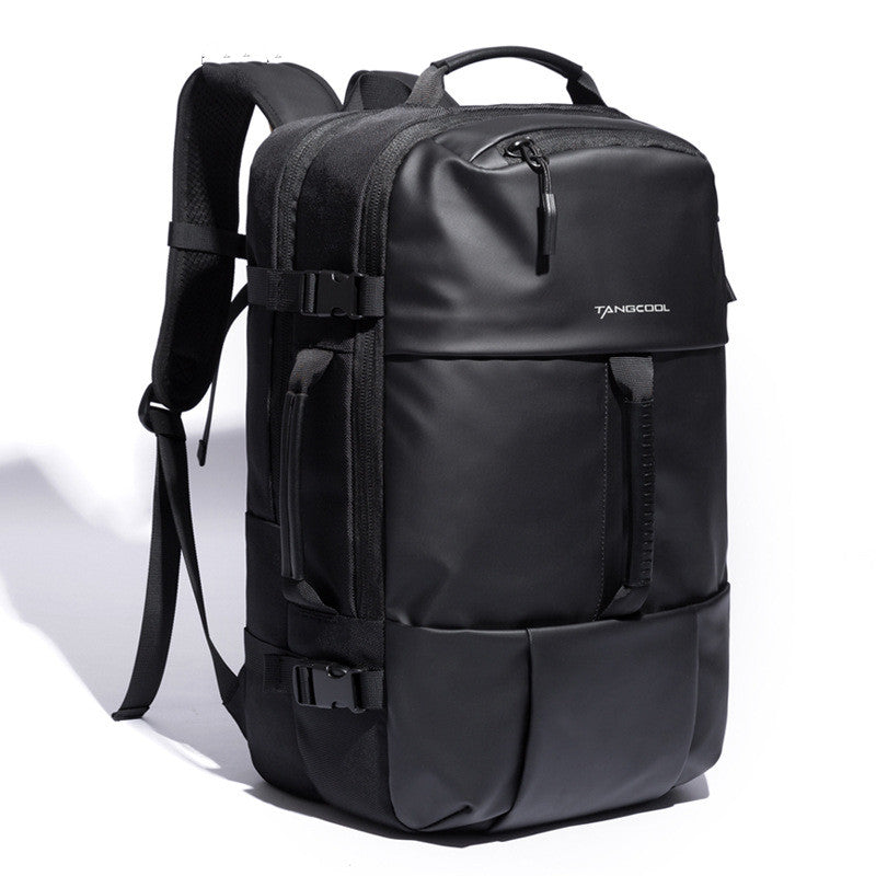 Backpack Men's Fashion Outdoor Travel Large Capacity And Multi-Function