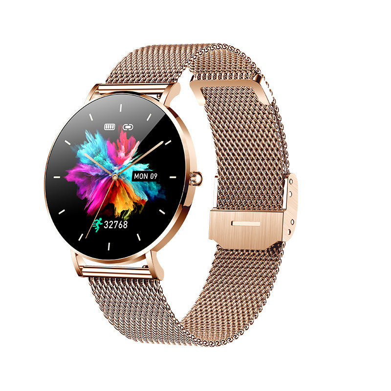 Hot Ultra-Thin Smart Watch Women 1.36 Inch Screen