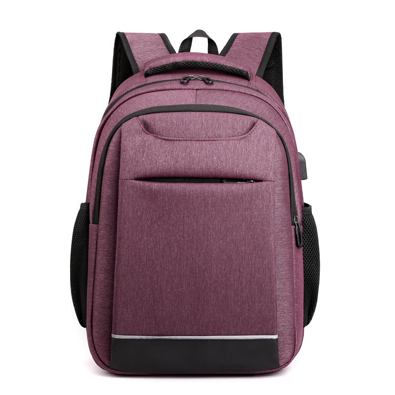 Men's Fashion Trend Large-Capacity Travel Backpack