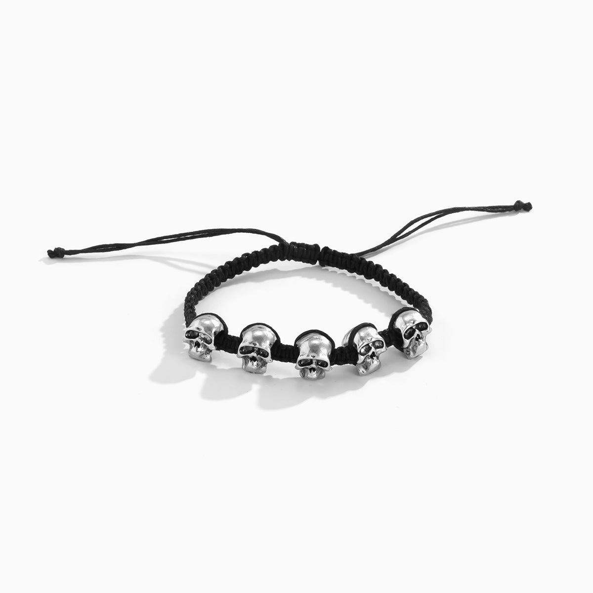 Fashion Personality Skull Bracelet For Men