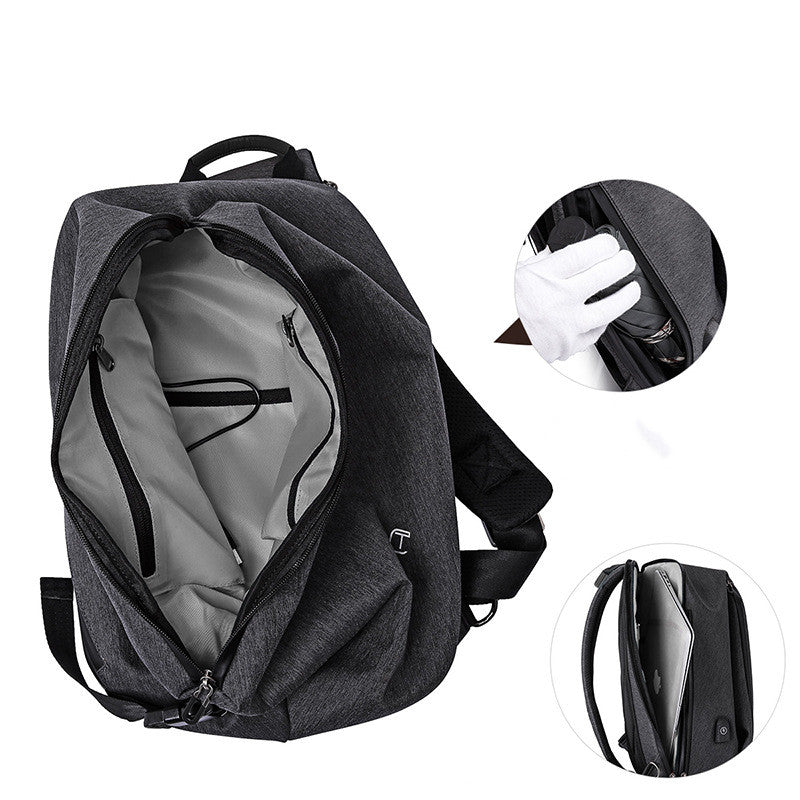 Shoulder Sports Function Bag Leisure Messenger