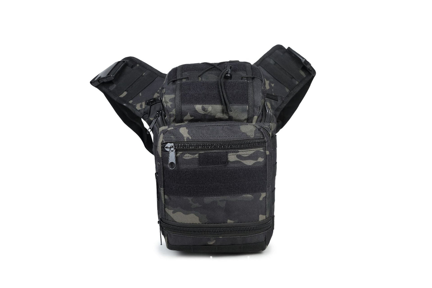 Gannet Saddle Army Fan Outdoor Bag