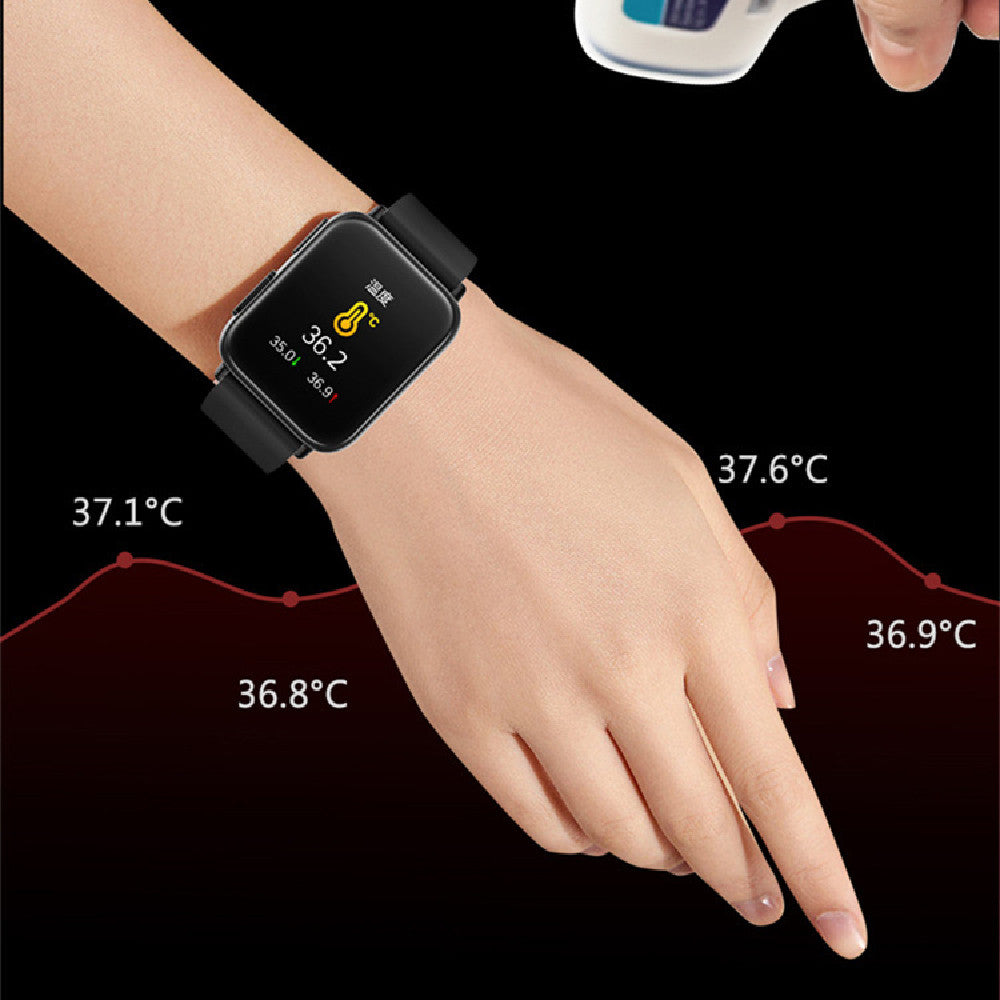 Tk10 Smart Bracelet Non-Invasive Blood Glucose Body