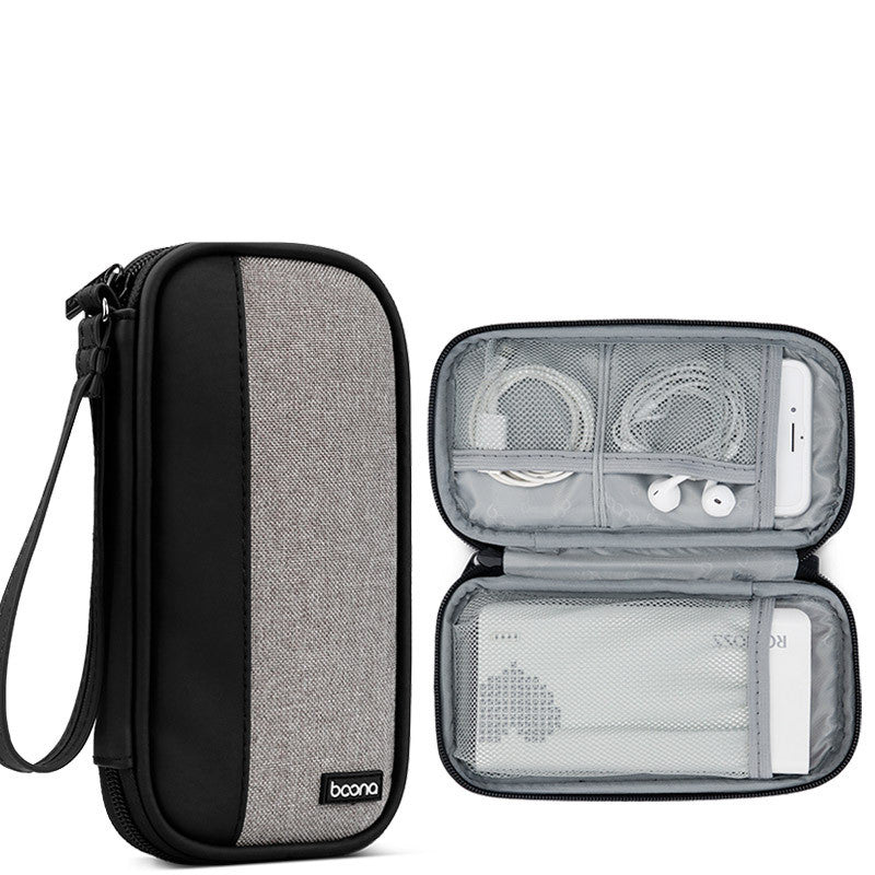 Power Protection Cover Earphone Storage Box