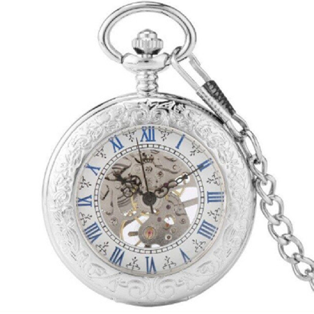 Men's Simplicity Mechanical Pocket Watch