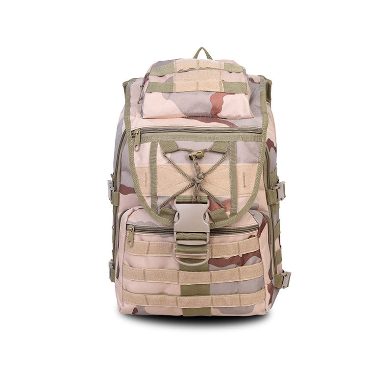 Outdoor Back Military Fan Travel Backpack