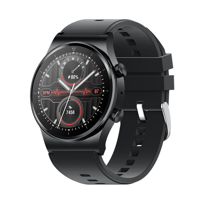 Smart Bluetooth Call Watch Real-Time Heart Rate Detection Multiple Sports Modes