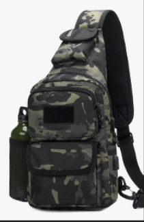 Water Bottle Chest Bag | Outdoor Sports