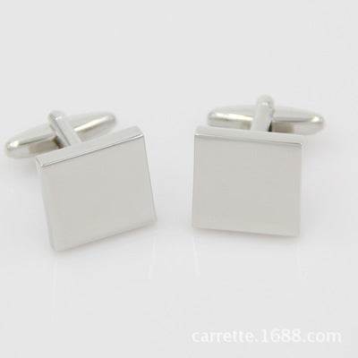 Business Meeting Jewelry Cufflinks For Mens