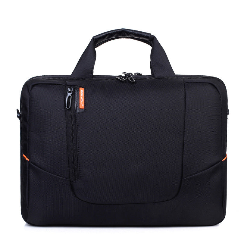 Cross-Border Explosive Laptop Bag Briefcase