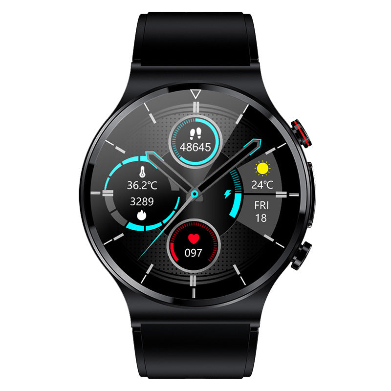 Men's Fashion Hd Health Smart Watch