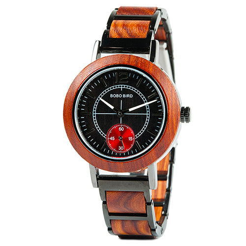 Women's Wooden Watch