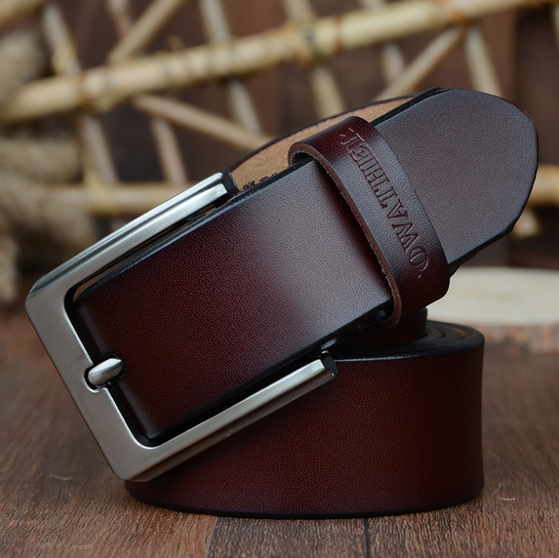 Pin Buckle Belt