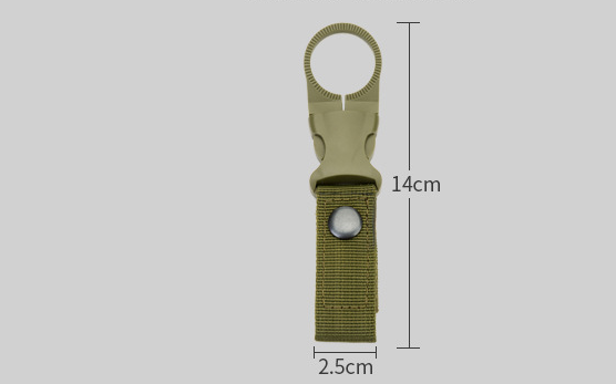 Multifunctional Military Training Outdoor Belt