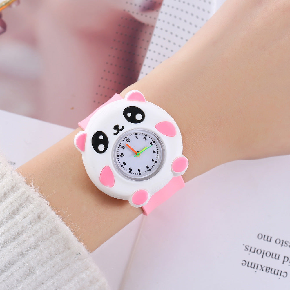 Children's Quartz Watch A Variety Of Cartoon Animation