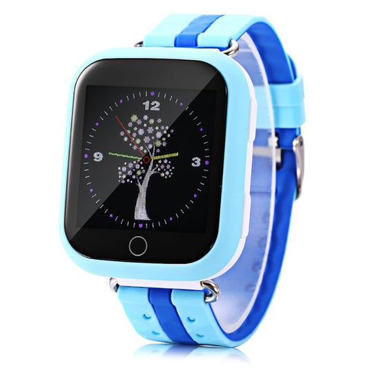 GPS Smart Watch for Kids with Touch Screen and SOS Button