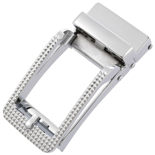 Men's New Belt Buckle, Automatic Buckle, Belt Head