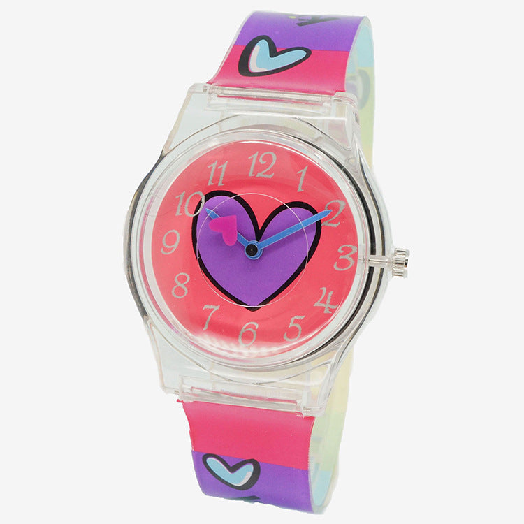 Cute Girl Watch Quartz Watch