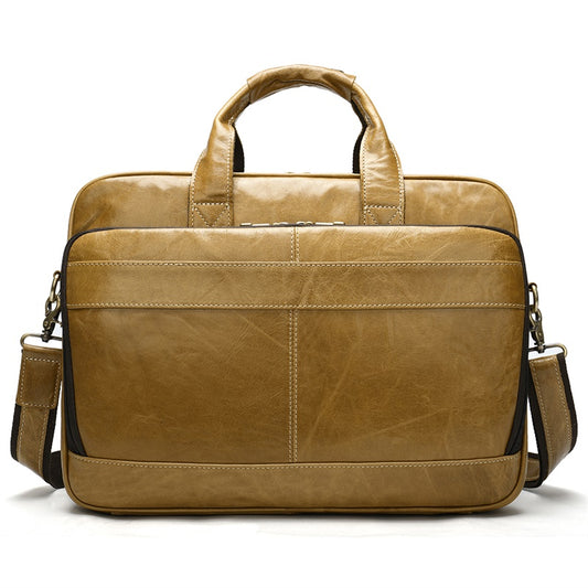 Men's Briefcase Handbag