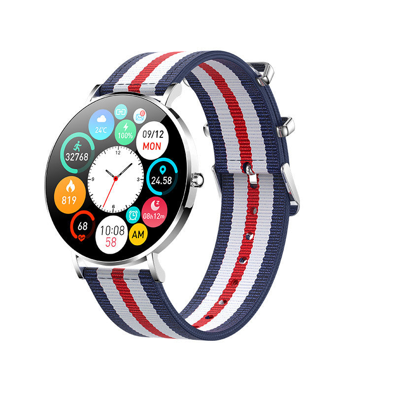 Hot Ultra-Thin Smart Watch Women 1.36 Inch Screen