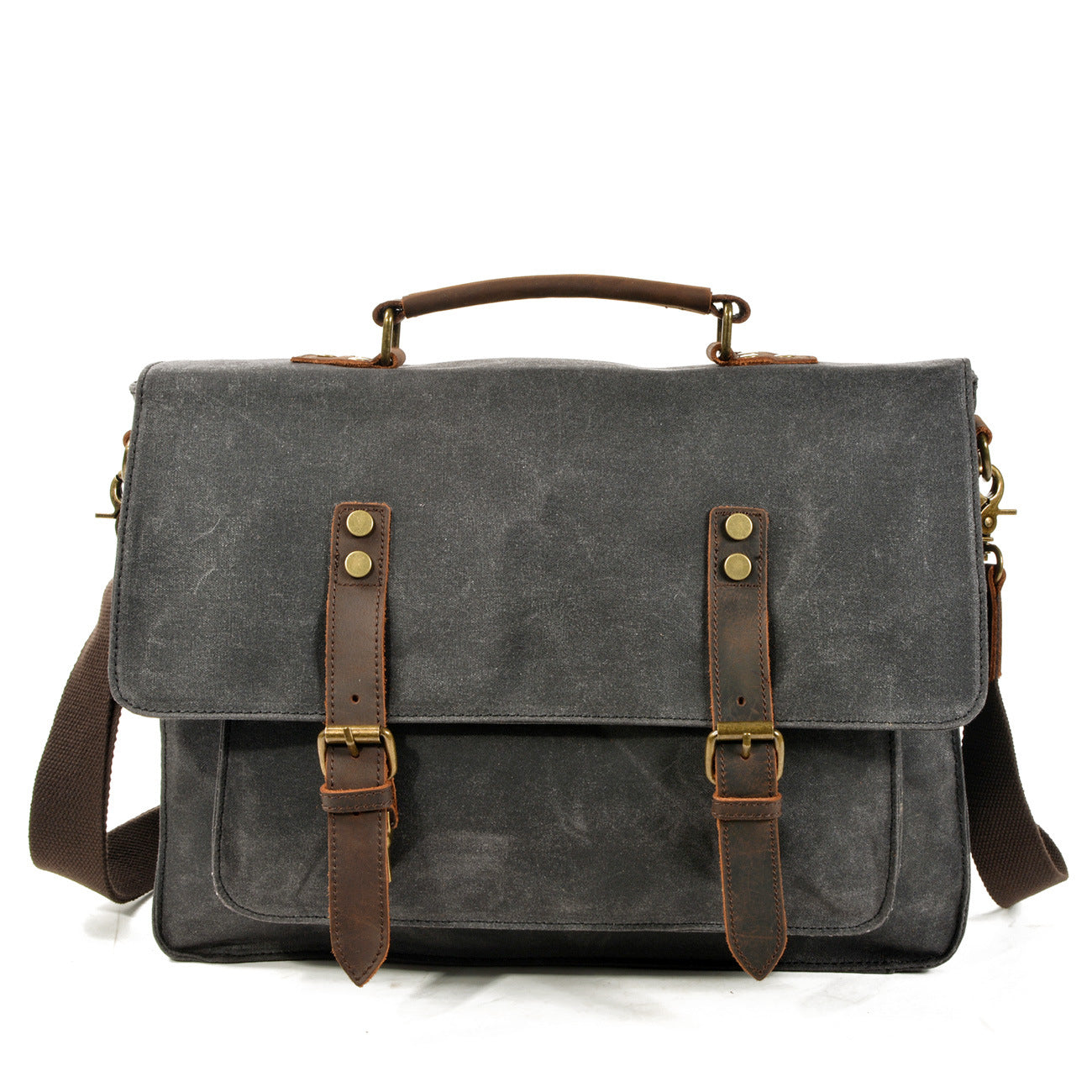 Business Messenger Briefcase Casual Men's Shoulder Bag