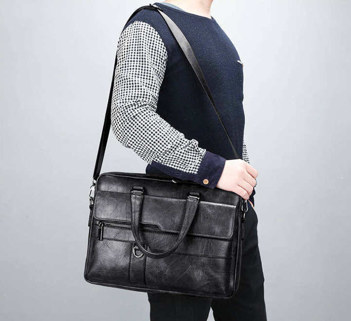 Premium Leather Bag