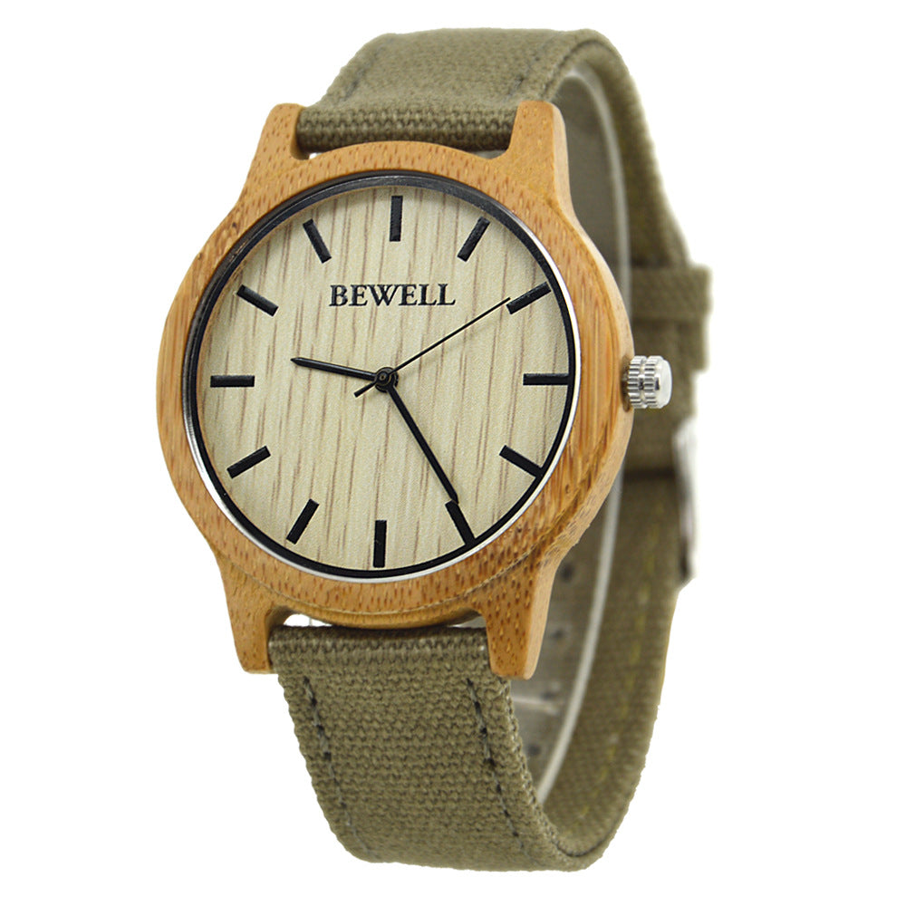 Wooden Watch