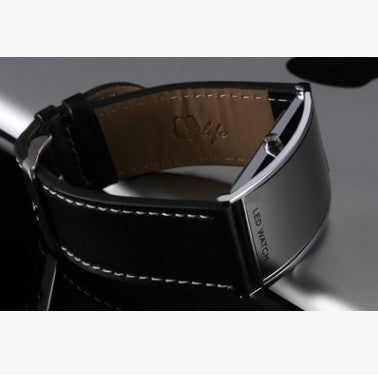 First Layer Belt Fashion Sports Men's Watch