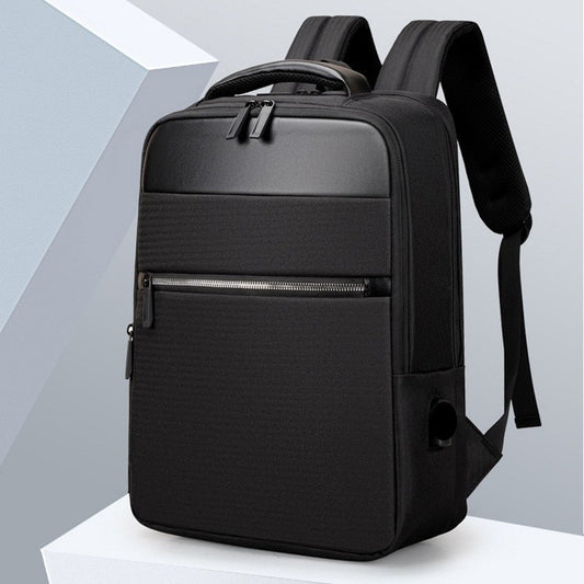 Business Intelligence Usb Computer Backpack Shoulder Travel Bag