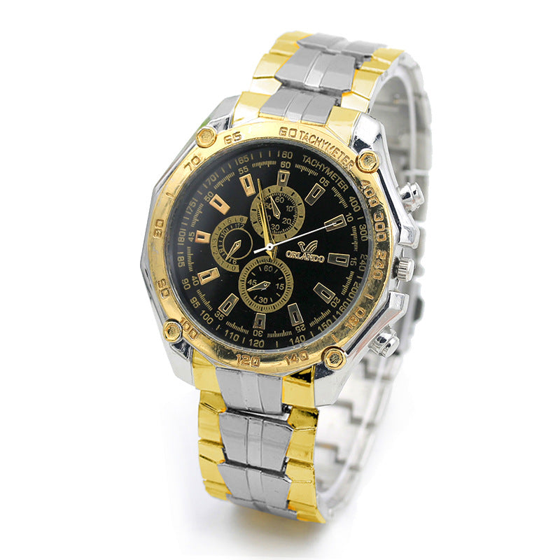 Men's Multi Room Jinshiying Watch