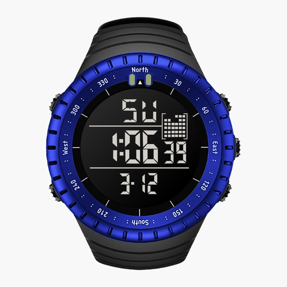 Senors Electronic Watch