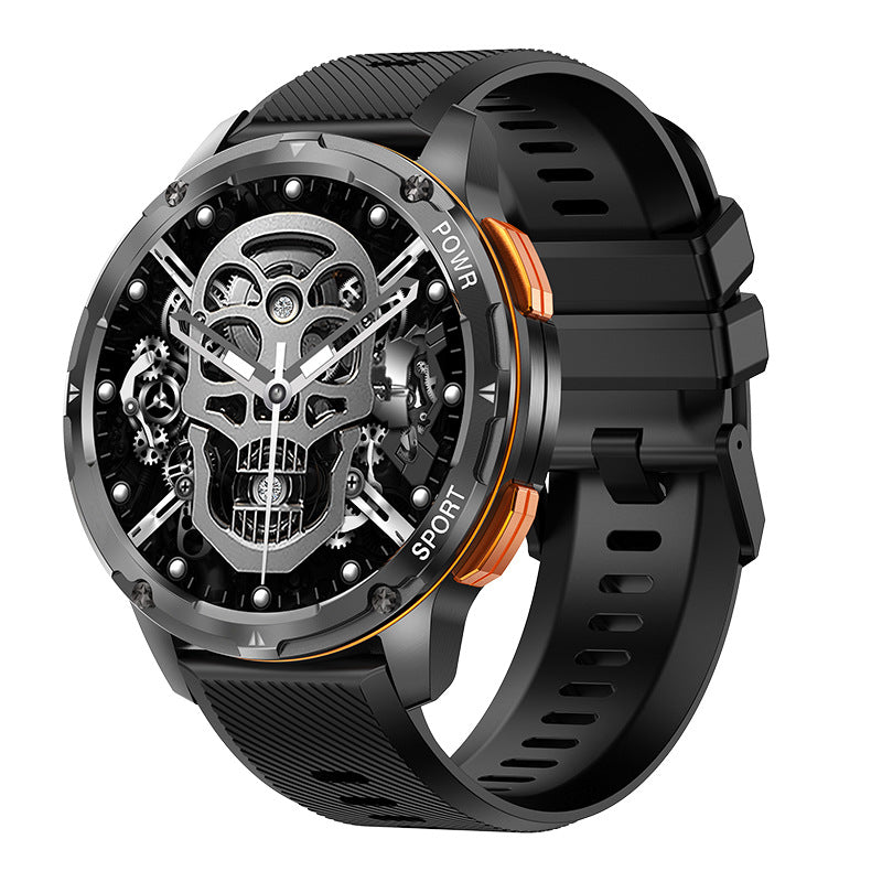 Smart Watch Ak59 Waterproof Men's Watch