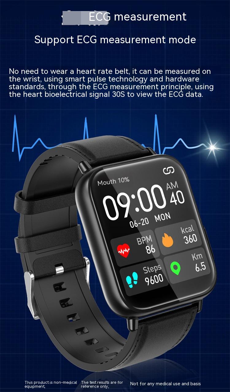 Tk10 Smart Bracelet Non-Invasive Blood Glucose Body