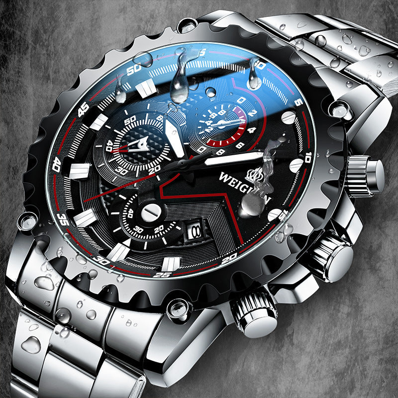 Men's Trendy Automatic Mechanical Watch