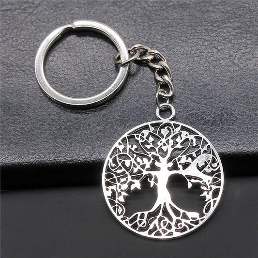 Jewelry Vintage Tree Of Life Pendant