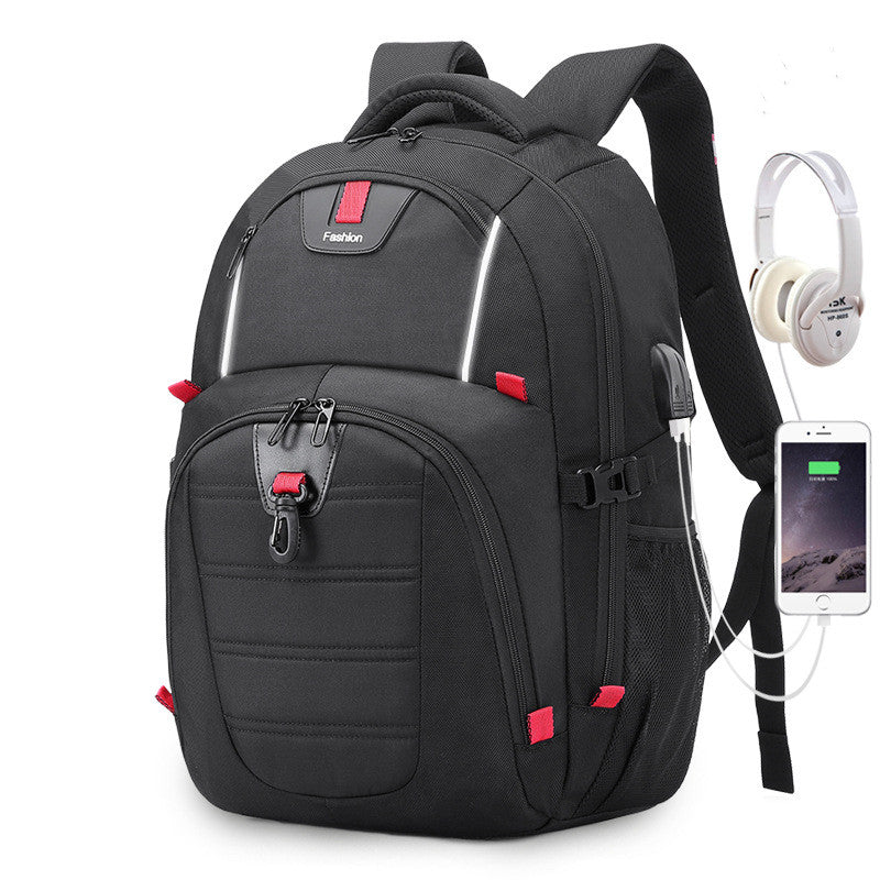 Hot Oxford Cloth Anti-Theft Backpack