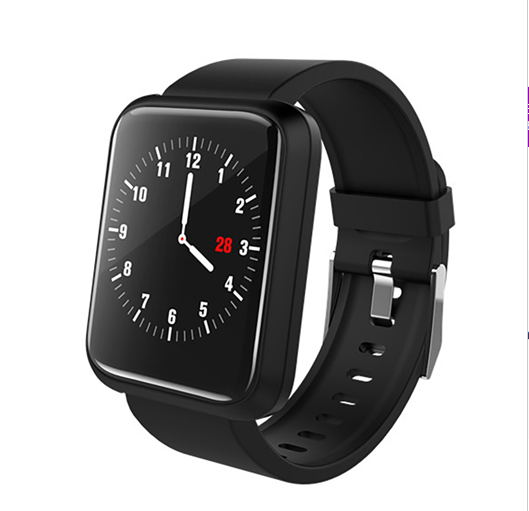 Smart Bracelet Blood Pressure Heart Rate Sports Bracelet Men and Women Big Color Screen Bluetooth Bracelet