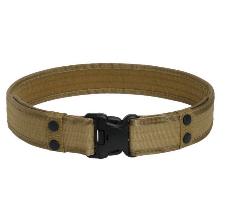 Military Fan Fashion Tactical Belt