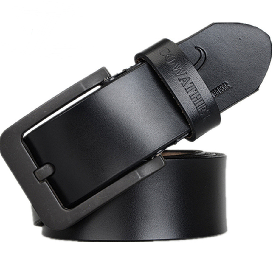 Male Pin Buckle Belt