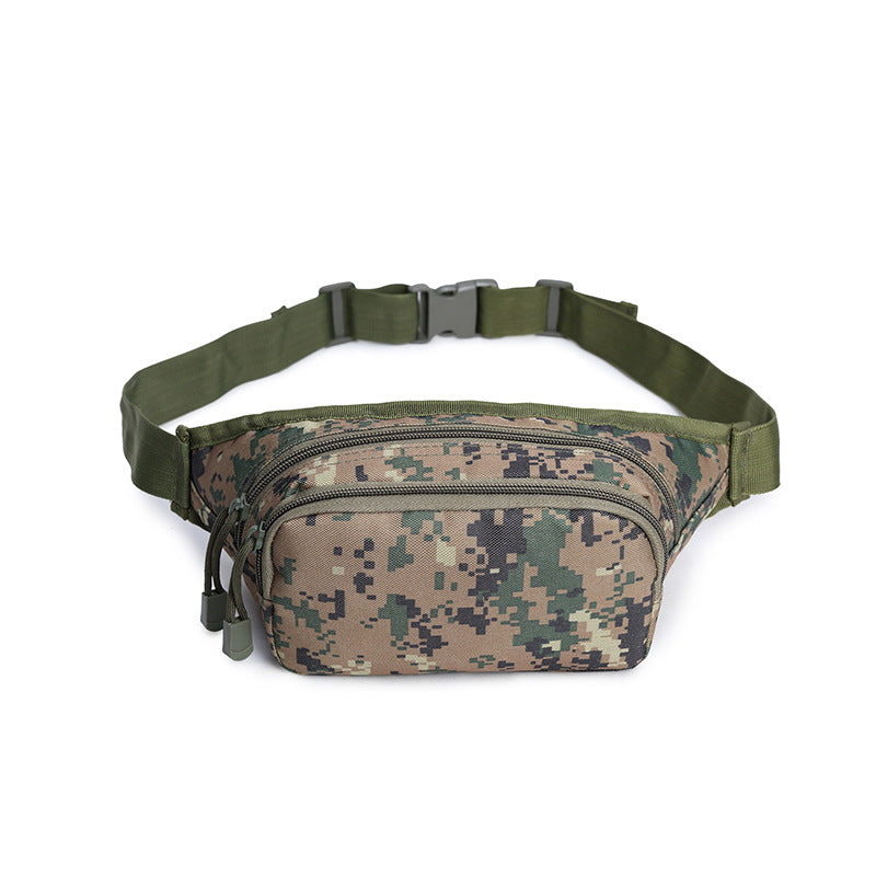 Outdoor Tactical Waist Small Running Bag