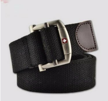 Outdoor Leisure Canvas Belt