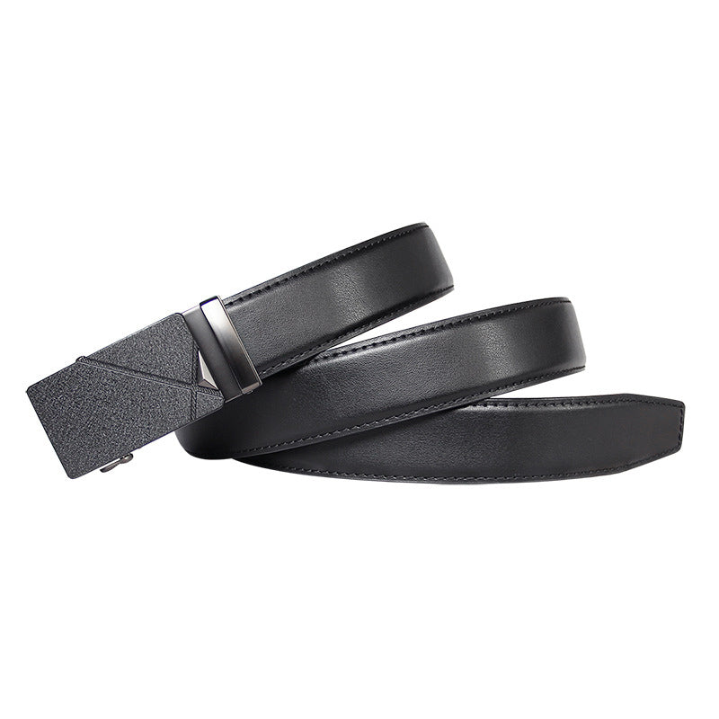 Liyu Belt Customized New Leather Belt Men