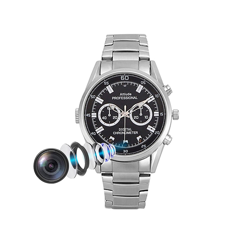 Intelligent Business Photography Mechanical Watch