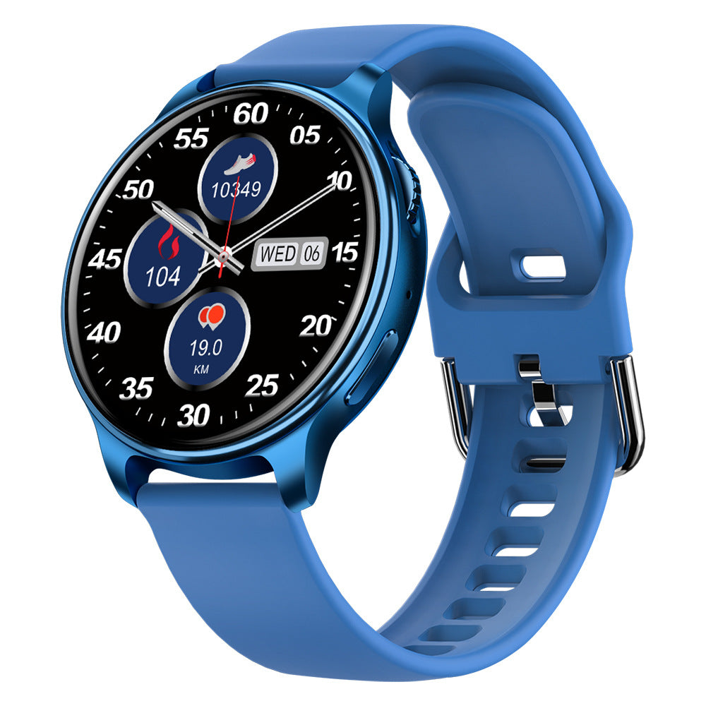 Bluetooth Call Music Rotating Crown Smart Watch