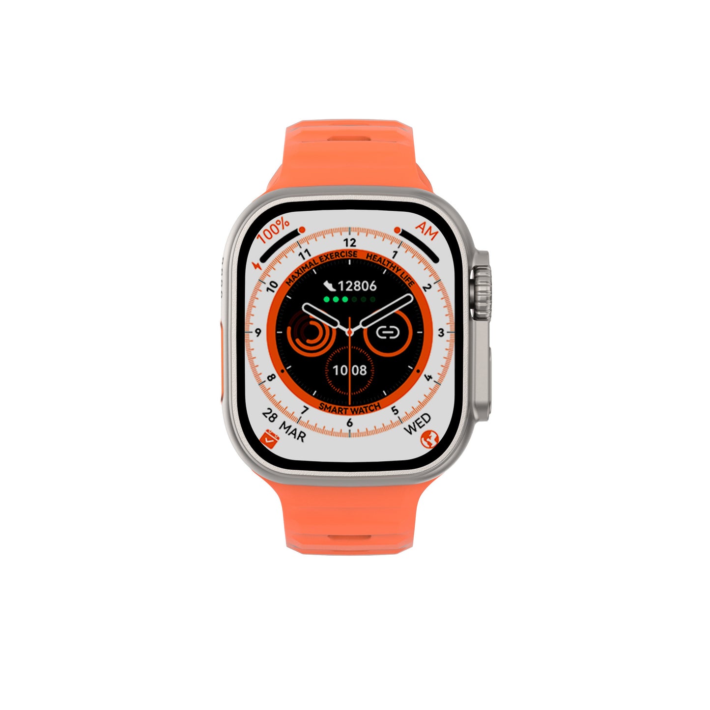 Fashion Personality Smart Watch Bluetooth Talk