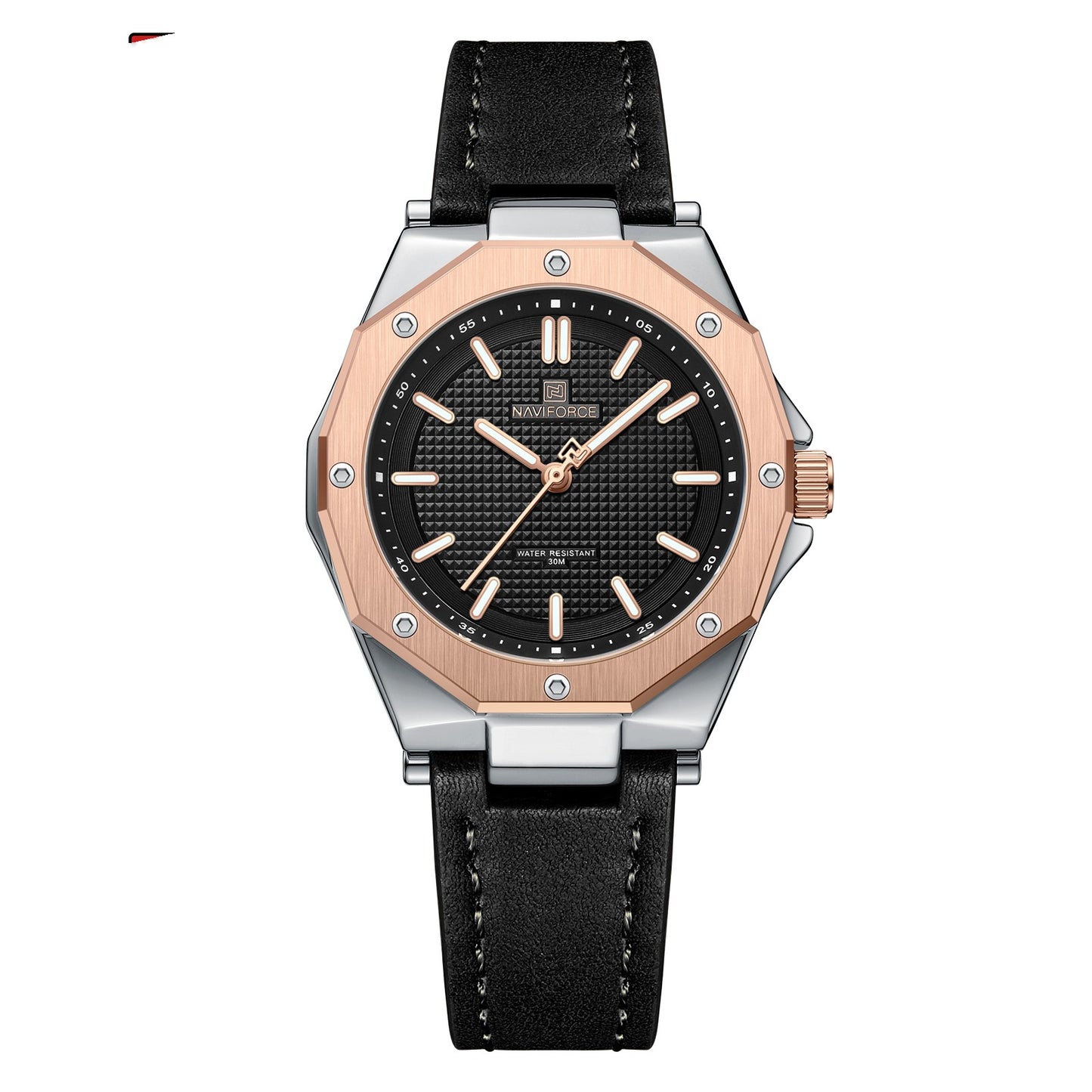 Waterproof Niche Watch Student Belt Women's Quartz Watch