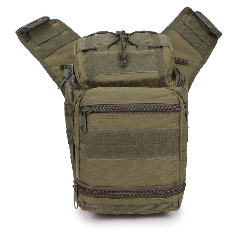 Gannet Saddle Army Fan Outdoor Bag